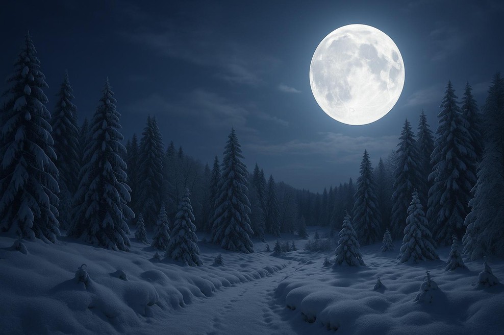 Super polna luna v dvojčkih prinaša preobrat, na katerega smo čakali (foto: ai)