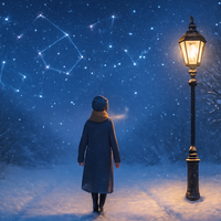 12 SVETIH NOČI: čas, ko se duša vrača k svojemu izviru (uvodnik iz praznične revije Sensa)