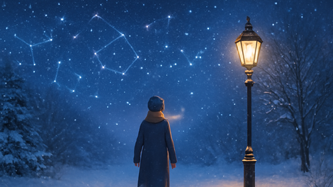 12 SVETIH NOČI: čas, ko se duša vrača k svojemu izviru (uvodnik iz praznične revije Sensa)