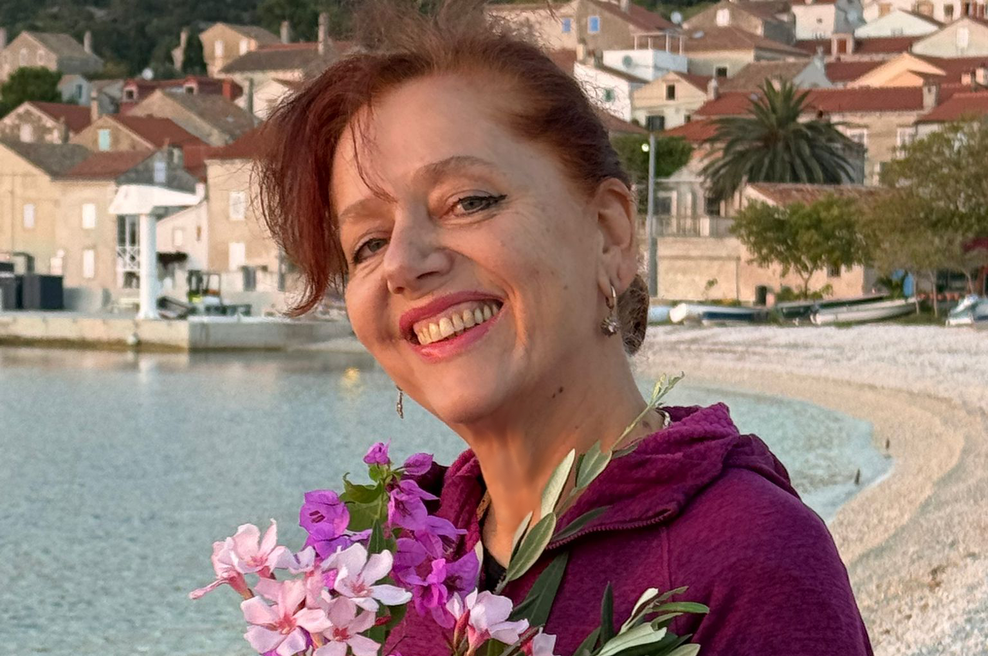 Začenja se spopad velesil: Pluton in konec starega svetovnega reda (iz pogovora z Emo Kurent) (foto: osebni arhiv)