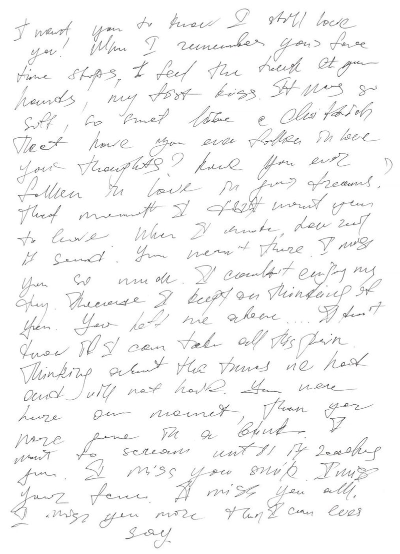 Mag. Marijana Jazbec: "Preiskava pisave je detektivsko delo."