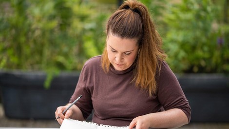 Mag. Marijana Jazbec: "Preiskava pisave je detektivsko delo."