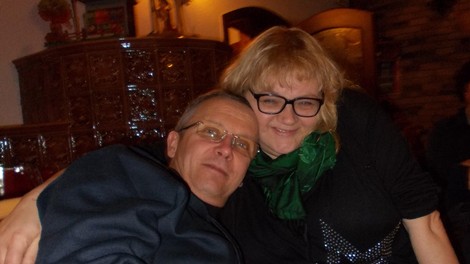 Desa Muck in Igor Blažina: "Šla sva na terapijo, še preden sva se poročila.”