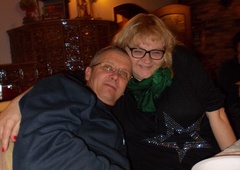 Desa Muck in Igor Blažina: "Šla sva na terapijo, še preden sva se poročila.”