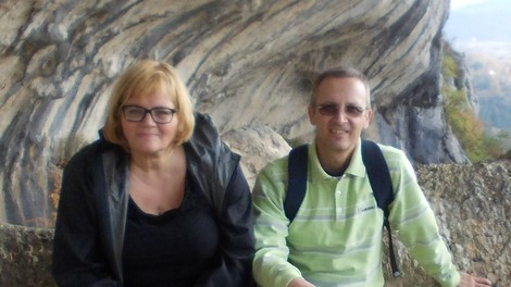 To je bil trenutek, ko je Desa Muck vedela, da je pred njo moški, ki zna ljubiti drugače