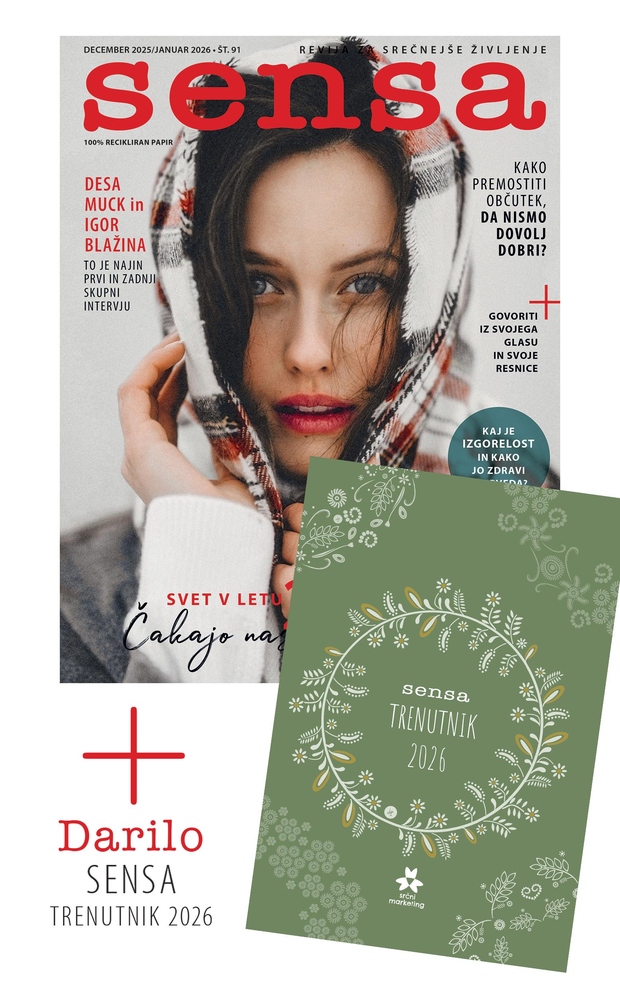 Sensa - december/januar 2025/26