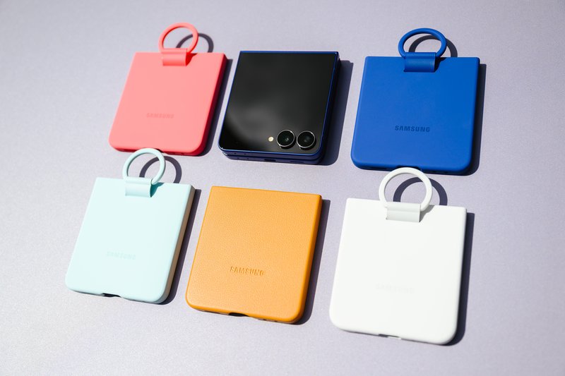 Vsak dan znova izberem dobro počutje — pri tem mi pomagata Galaxy Watch8 in Galaxy Z Flip7