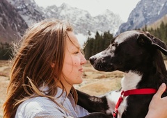 Nuša Vodušek (Glinea): "Največji izziv je življenje samostojnega podjetnika: vse se draži, hkrati pa si za državo skoraj 'neviden'."