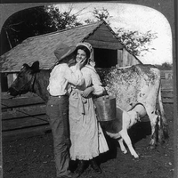 Ljubezenska zgodba Sofije in Marka iz leta 1919: ko je mislil, da jo je izgubil, je sledil preobrat