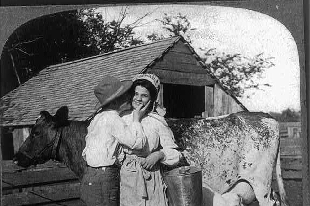 Ljubezenska zgodba Sofije in Marka iz leta 1919: ko je mislil, da jo je izgubil, je sledil preobrat (foto: profimedia)