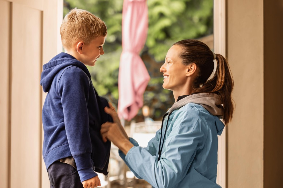 "Preučevala sem preko 200 otrok: najbolj zadovoljni so tisti, pri katerih starši zjutraj počnejo teh 9 stvari" (foto: Profimedia)