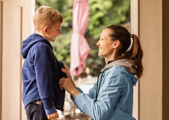 "Preučevala sem preko 200 otrok: najbolj zadovoljni so tisti, pri katerih starši zjutraj počnejo teh 9 stvari"