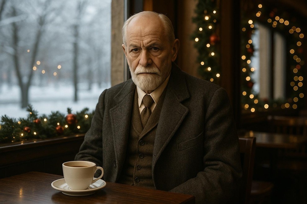 5 močnih lastnosti, zaradi katerih vas ljudje ne marajo: Sigmund Freud je to razložil takole (foto: ai)