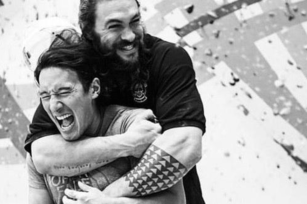 Kaj si lahko dedec obeta od obiska moške skupine? Odgovarjata Aleksander Lah in Jur Samec (foto: profimedia)