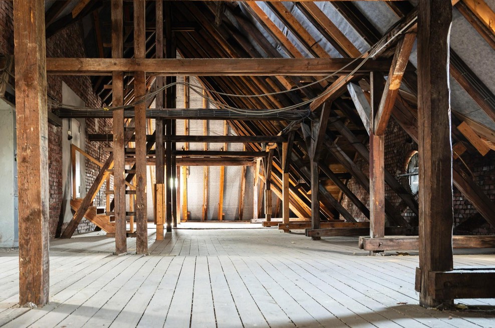 Par je kupil sanjsko hišo: vsi so osupli nad tem, kar sta našla na podstrešju (foto: Profimedia)