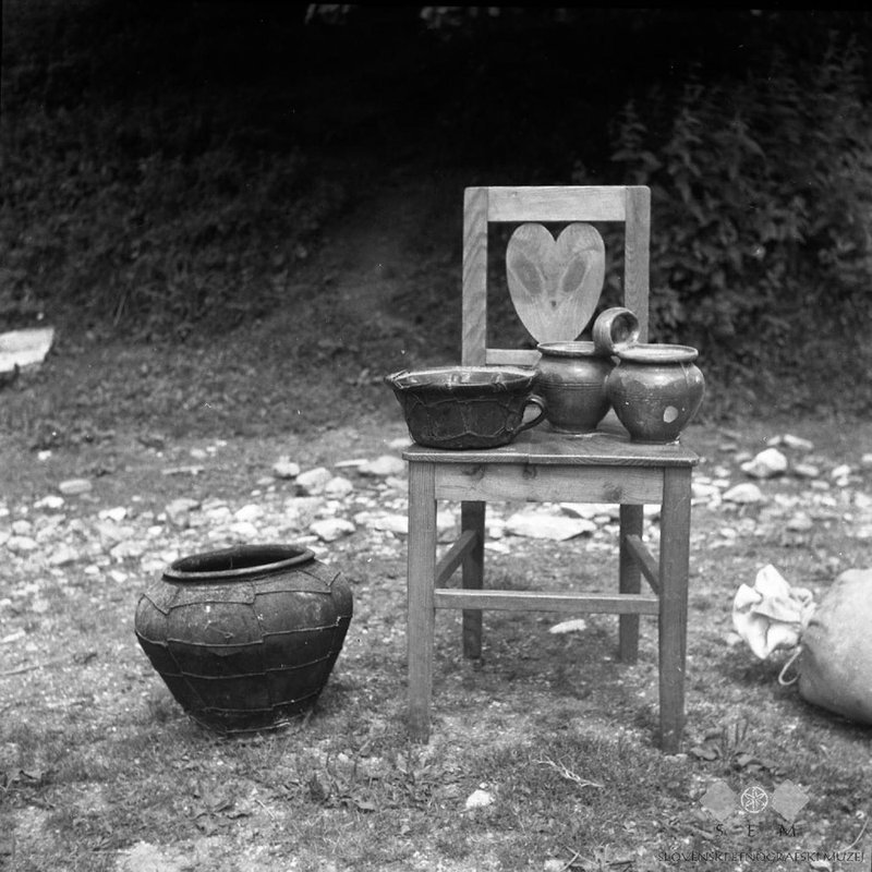 To je bil nekoč znak, da hiša praznuje, danes pa je le še nekaj samoumevnega