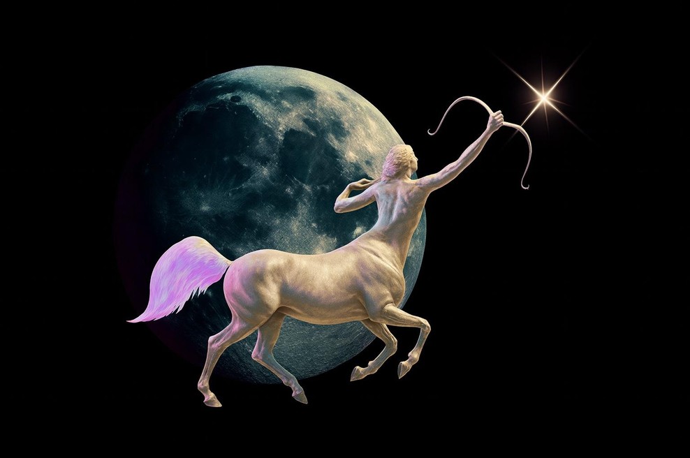 Mlaj v strelcu prihaja z jasnim sporočilom: ni vam treba vztrajati tam, kjer niste zadovoljni (foto: ai)