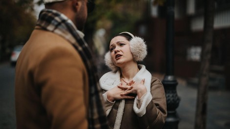 par konflikt ulica zima