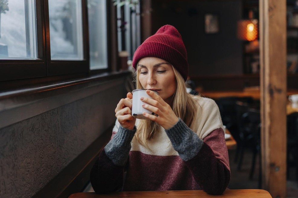 Napitek iz 3 naravnih sestavin, ki čisti pljuča toksinov in katrana (foto: profimedia)