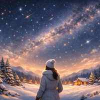 Za koga bo božični teden še posebej čaroben? Astrologi napovedujejo srečo 3 znamenjem