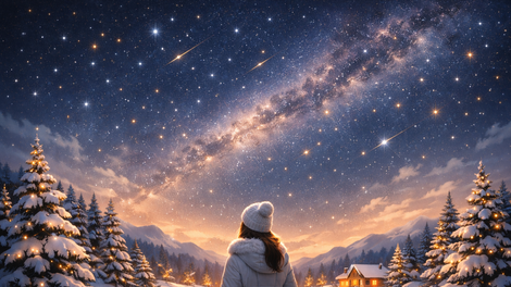 Za koga bo božični teden še posebej čaroben? Astrologi napovedujejo srečo 3 znamenjem