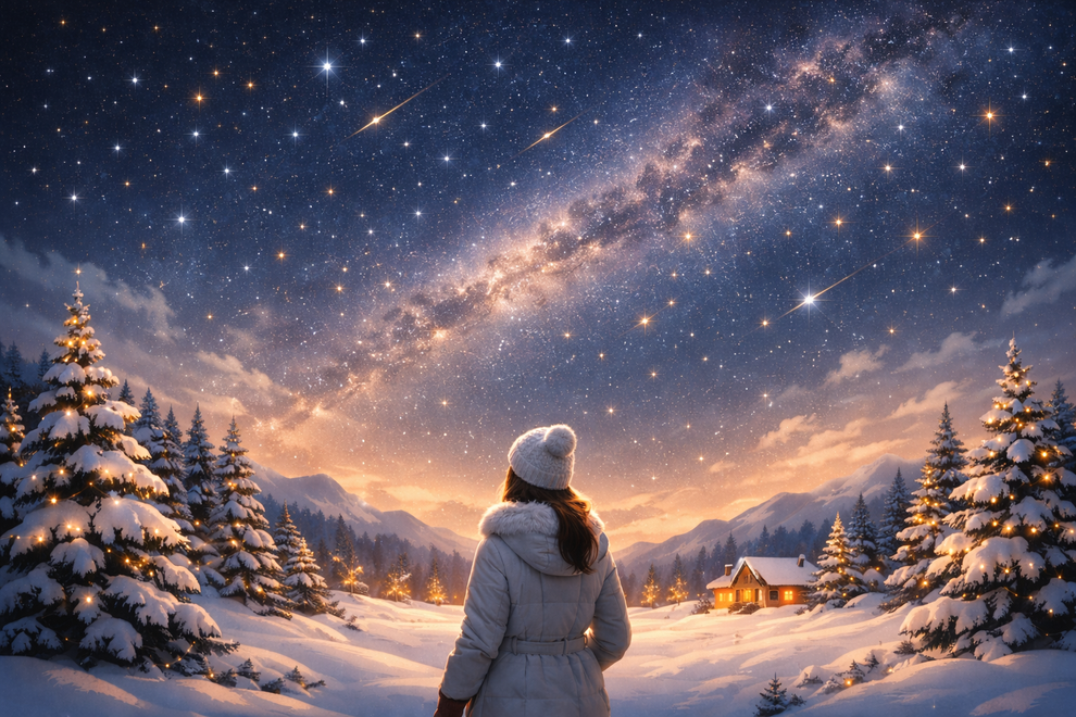 Sreča bo v prazničnem tednu spremljala tri znamenja, pravijo astrologi. Preverite, ali ste med njimi tudi vi. 👉