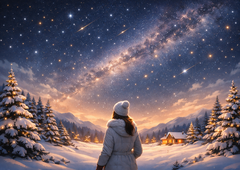 Za koga bo božični teden še posebej čaroben? Astrologi napovedujejo srečo 3 znamenjem