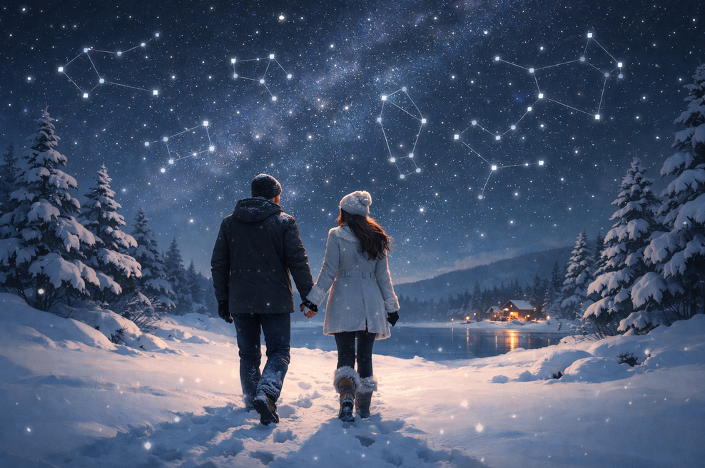 Kaj se dogaja z energijo pretekle ljubezni? (foto: AI)