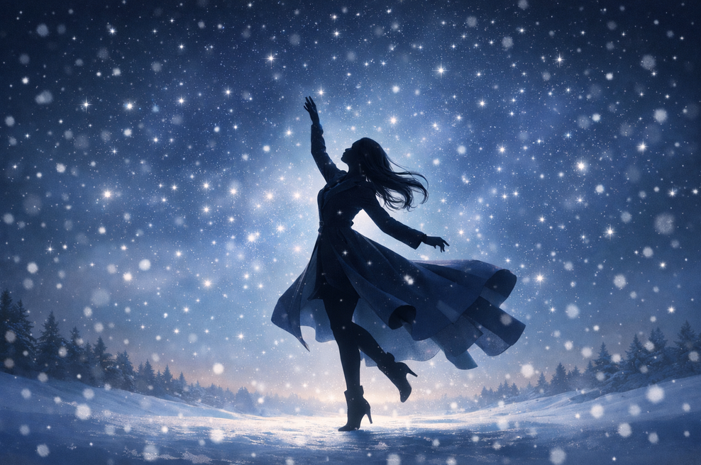 Leto 2026 bo zaznamovano kot prelomno leto za človeštvo, saj se bodo planeti povezali v posebnih poravnavah (foto: AI)