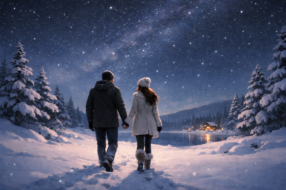 Numerologinja: "Stopamo v nov cikel človeštva" (foto: AI)