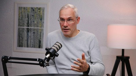 Žiga Valetič: "Življenje je milost" (PODKAST V SOZVOČJU)