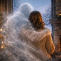 4 znaki, da so vas za praznike obiskali vaši pokojni