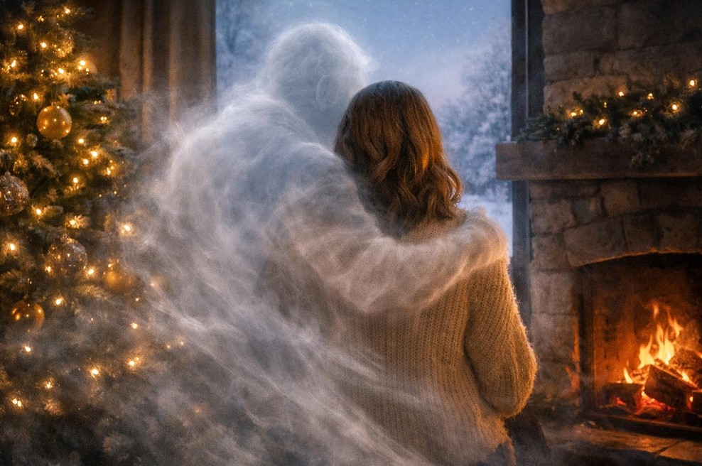 4 znaki, da so vas za praznike obiskali vaši pokojni (foto: ai)