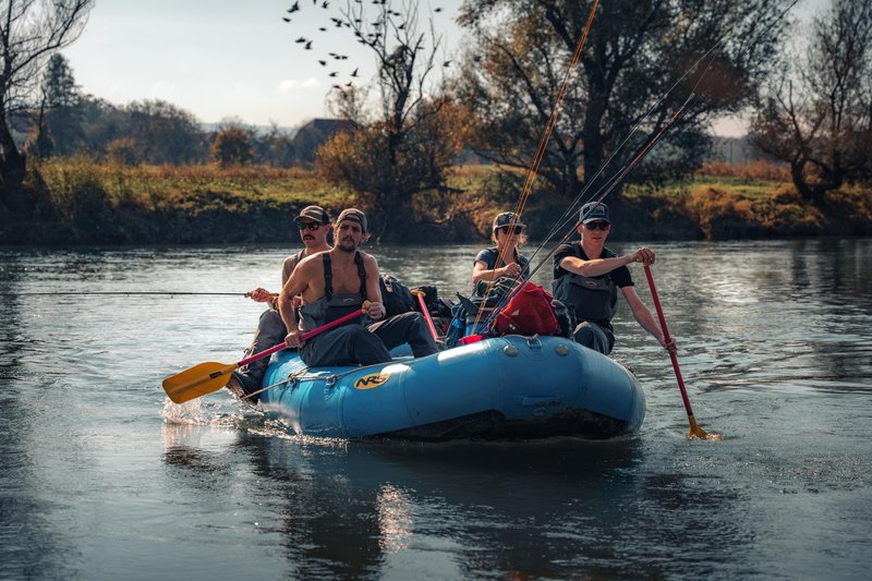 Zakaj se konec decembra splača v Bovec? Odgovor je BOFF (Bovški filmski festival)!