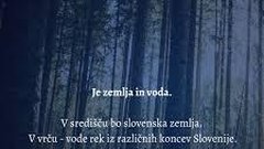 Dogodek preobrazbe: SEME ZVOKA