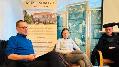 "Delavnica v Muzeju norosti me je soočila z lastnimi predsodki in stereotipi."