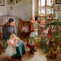 Etnologinja Jelka Pšajd: "Božiček je komercialni ameriški izum, ki je vplival na izgubo prvotne vsebine."