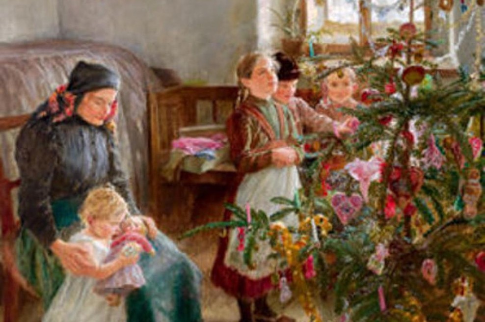 Etnologinja Jelka Pšajd: "Božiček je komercialni ameriški izum, ki je vplival na izgubo prvotne vsebine." (foto: profimedia)