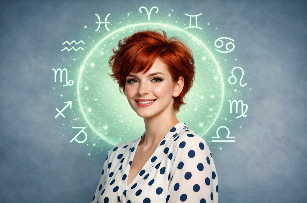 Za koga bo JANUAR še posebej dober? Astrologi napovedujejo uspešen mesec 5 znamenjem (foto: AI)