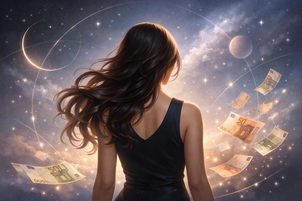 Za koga bo leto 2026 finančno uspešno? Ta znamenja bodo z lahkoto privabljala obilje in ustvarjala bogastvo (foto: AI)