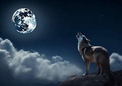 Prva polna luna leta 2026 je tukaj – kako vpliva na vaše astrološko znamenje?