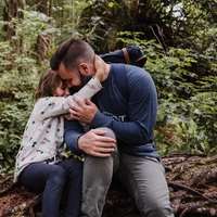 Oče mi je s temi preprostimi besedami dal vse, kar sem v življenju potrebovala