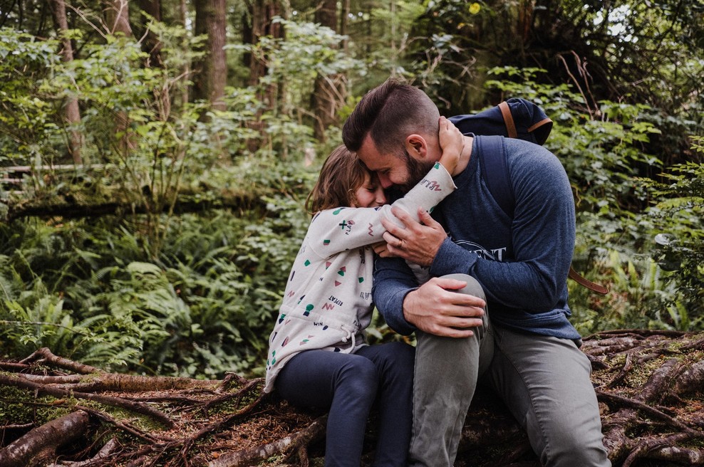 Oče mi je s temi preprostimi besedami dal vse, kar sem v življenju potrebovala (foto: Profimedia)
