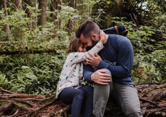 Oče mi je s temi preprostimi besedami dal vse, kar sem v življenju potrebovala