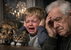 Letos je bilo tragičnih posledic preveč! Podprite peticijo za popolno prepoved prodaje in uporabe pirotehnike