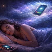 Ali vam v sanjah zvoni telefon? Te sanje prinašajo določene novice, a je pomembno, kako telefon zvoni in kdo vas kliče