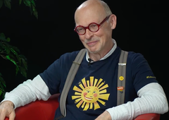To je šef znanega podjetja, ki verjame, da mora uspeh pripadati vsem – ne le peščici