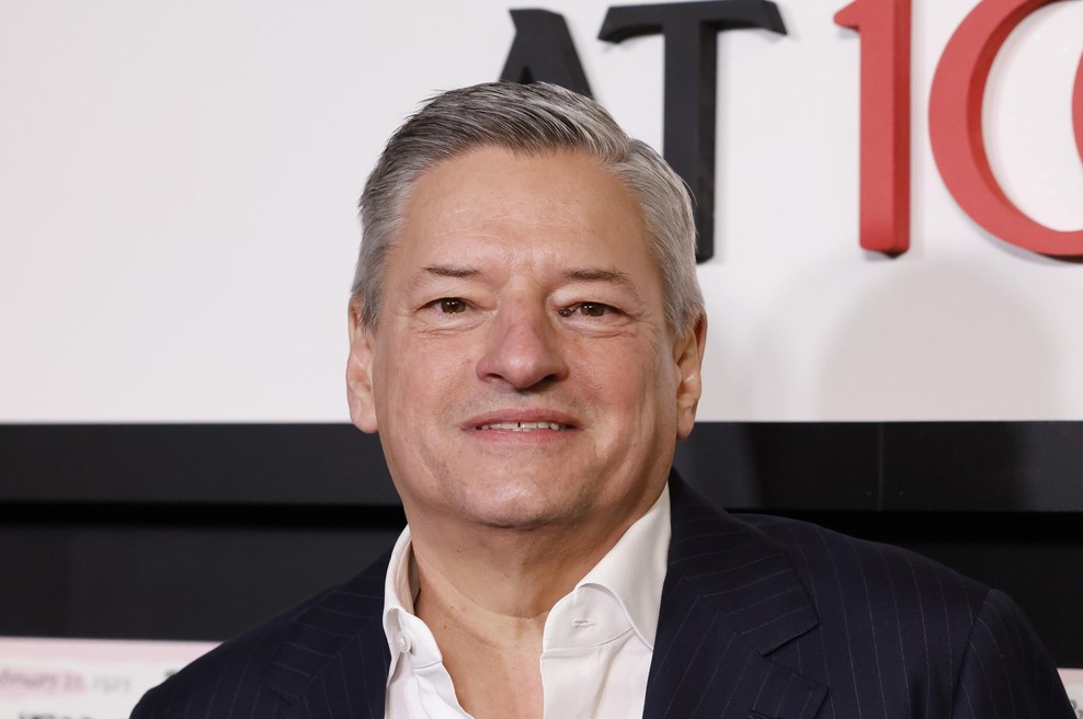 Direktor Netflixa pravi, da to knjigo bere znova in znova: "Najmočnejša zgodba o vodenju, kar sem jih kdaj prebral" (foto: Profimedia)