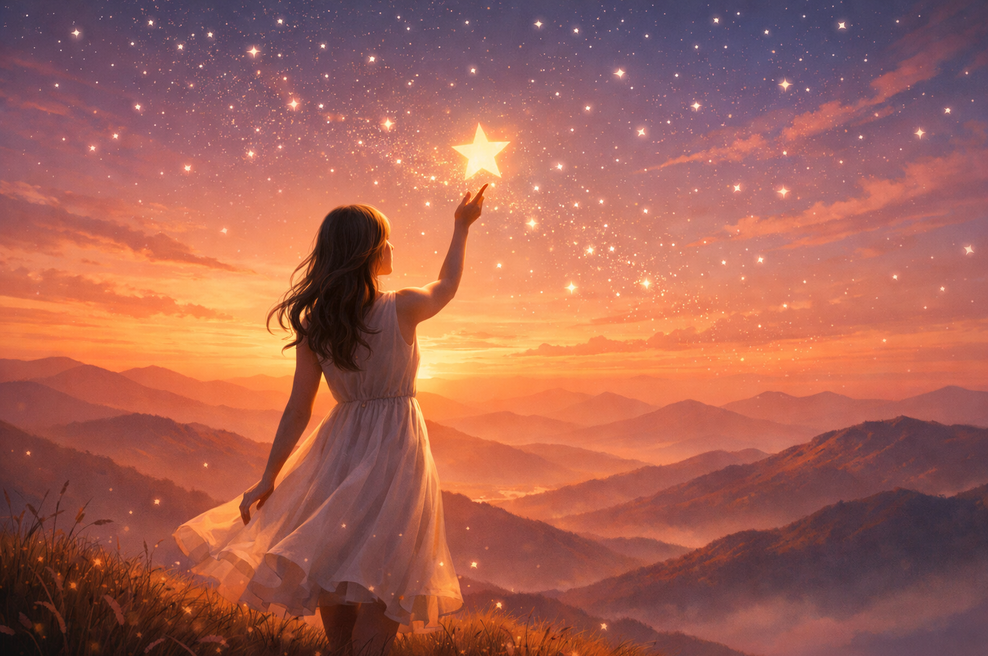 Kateri MESEC V LETU 2026 bo najboljši za vaše astrološko znamenje? (foto: AI)