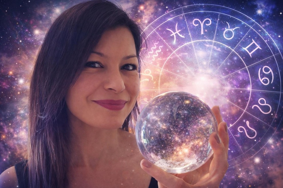 Astrologinja opozarja: 2026 je odlična priložnost, da osvojite 4 stvari (foto: profimedia / ai)